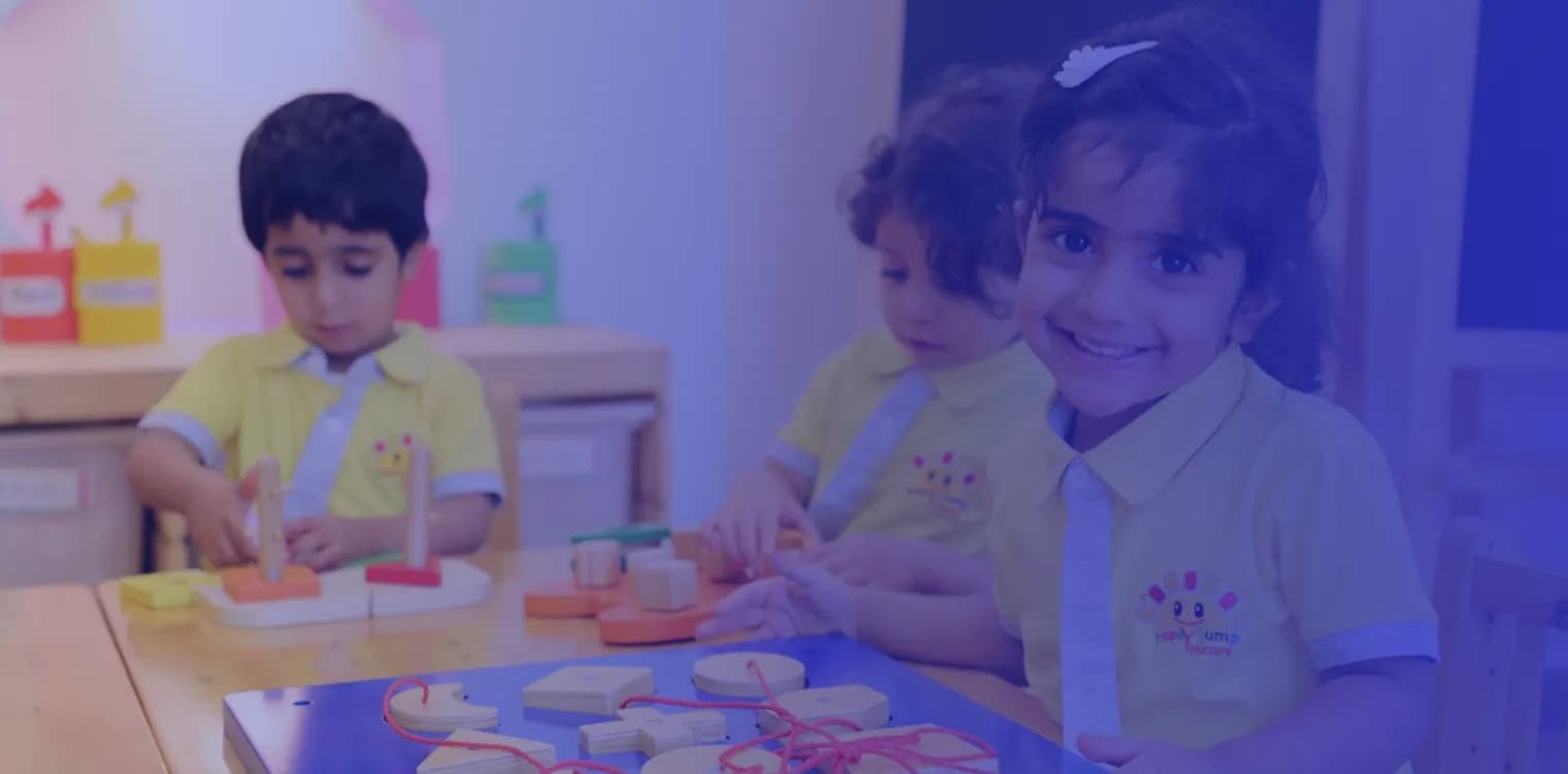 حضانة هابي جامب حضانة هابي جامب