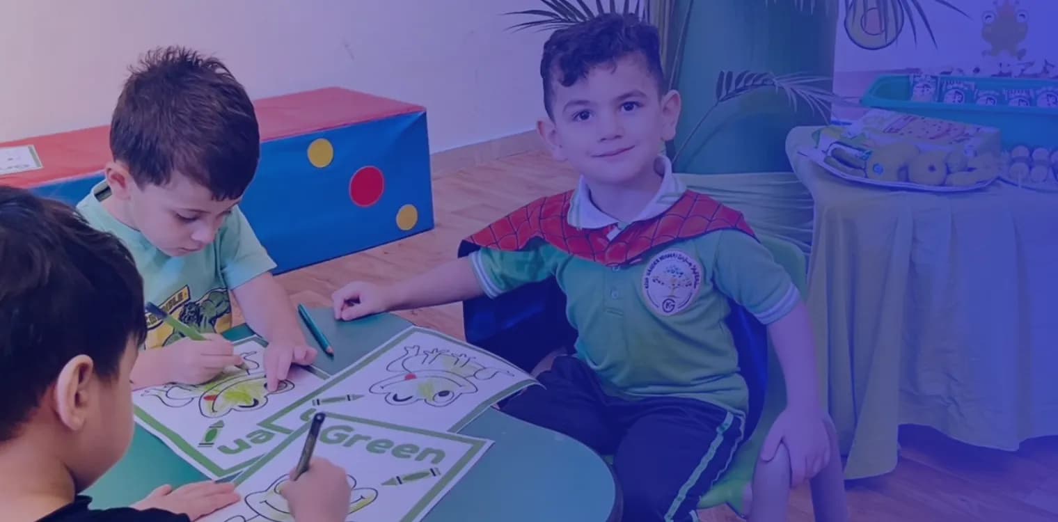 Kids Garden Nursery