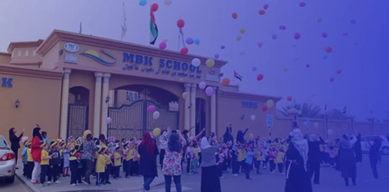 Mohammed Bin Khalid Al Nahyan Generations School