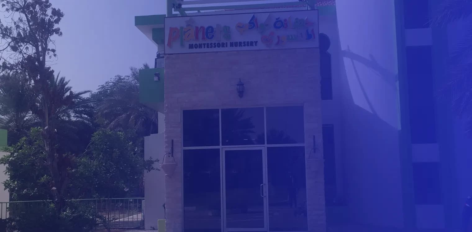 Planets Montessori Nursery
