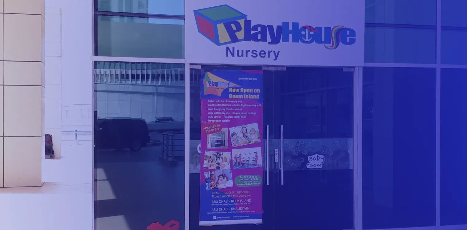 Playhouse Nursery