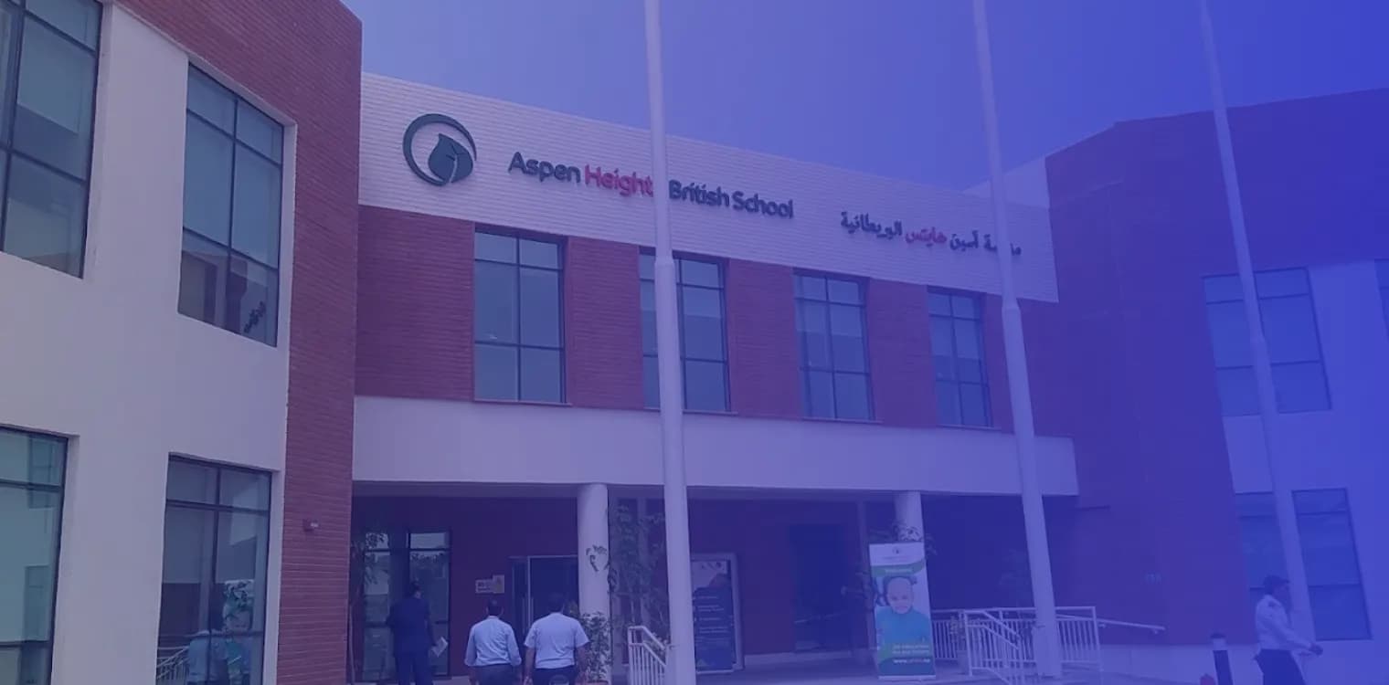 Aspen Heights British School