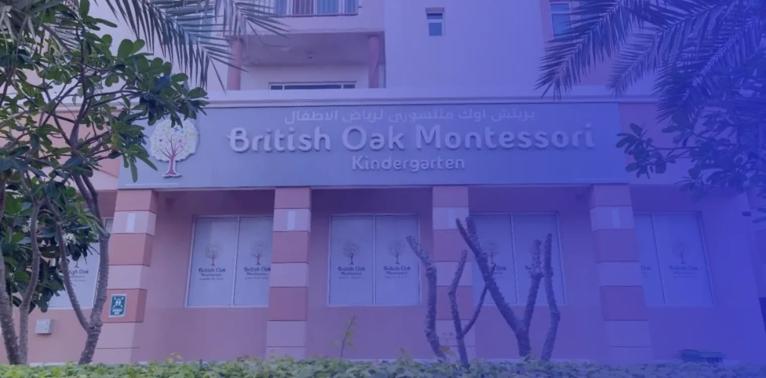 British Oak Montessori Kindergarten