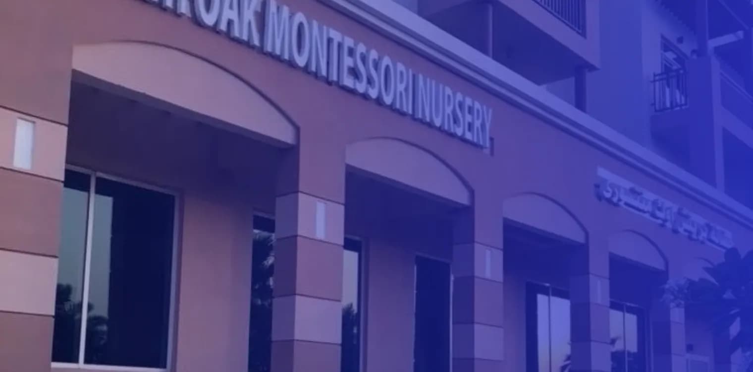 British Oak Montessori Nursery