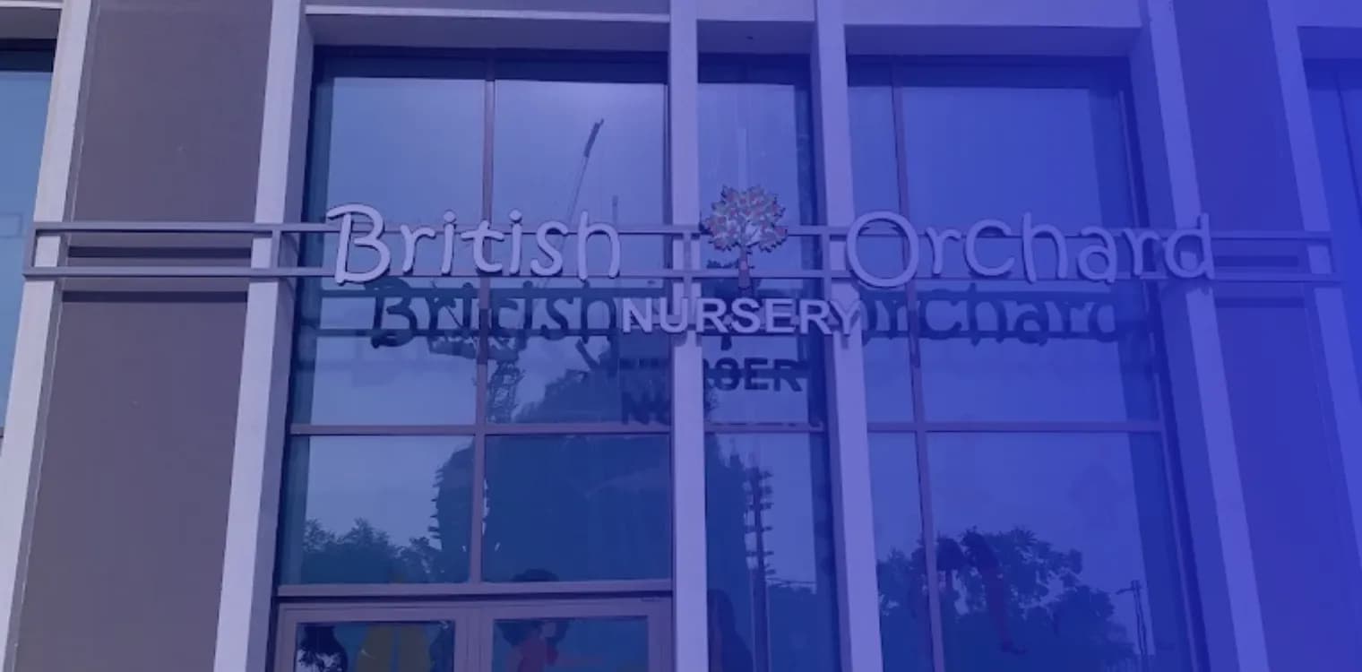 British Orchard Nursery