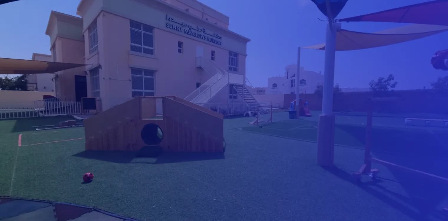 Sunny Meadows Montessori Nursery Khalifa Branch