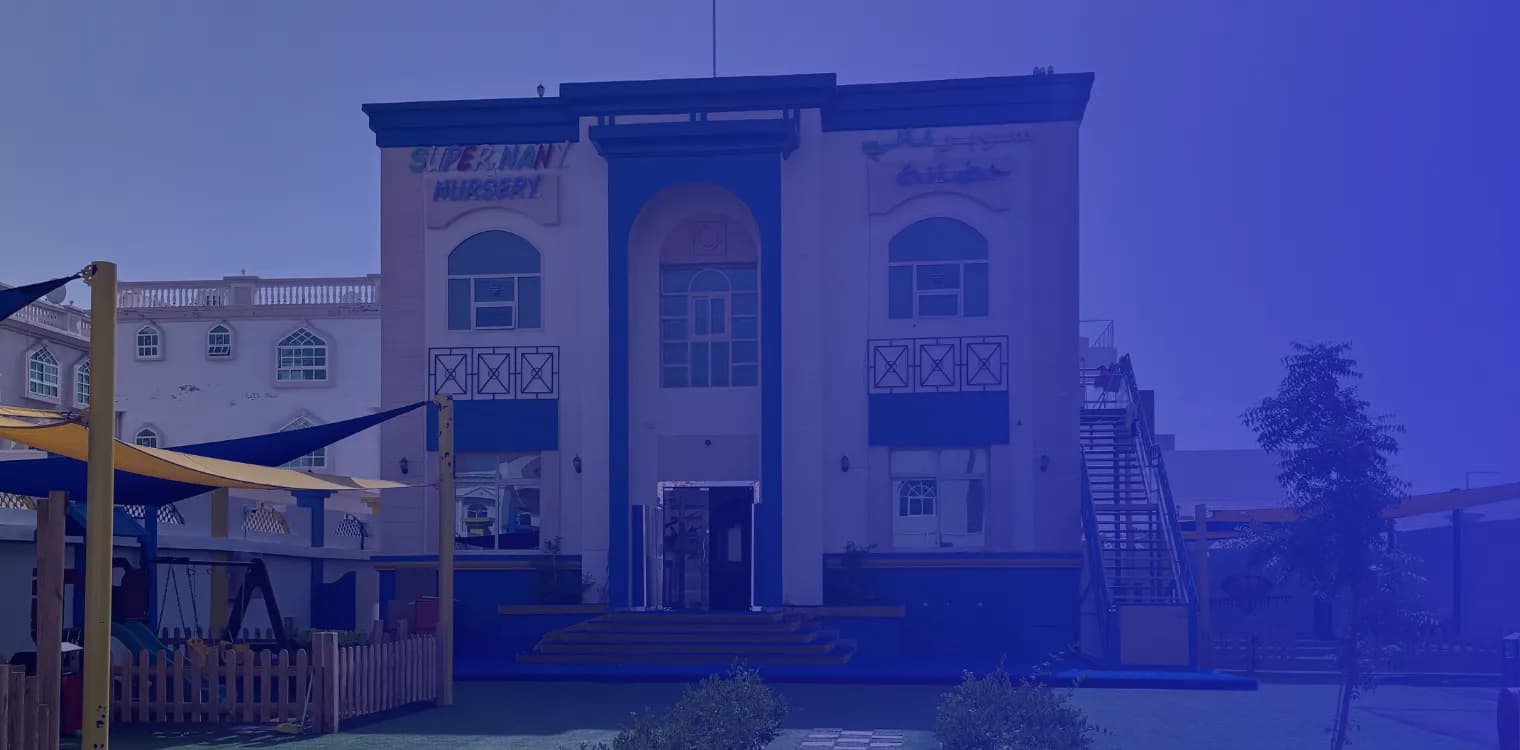 Super Nanny Nursery