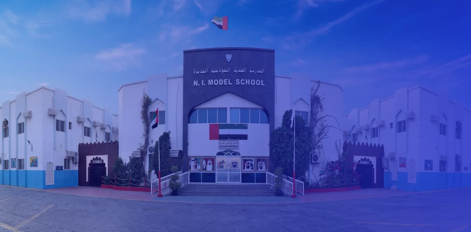 New Indian Model School, Sharjah