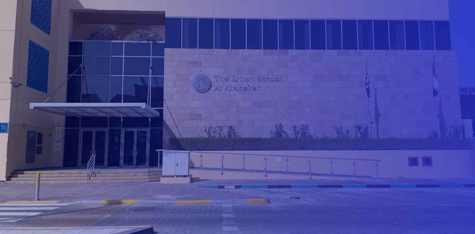 The British School Al Khubairat