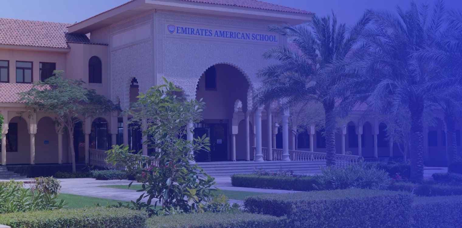 Emirates American School (EAS) - Sharjah Emirates American School (EAS) - Sharjah