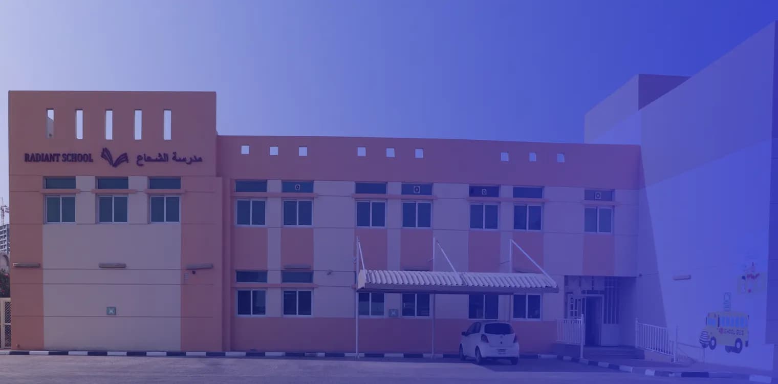 RADIANT INDIAN SCHOOL FOR GIRLS AND BOYS