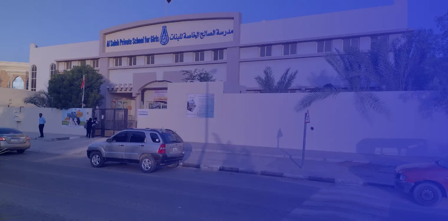 Al Saleh Private School for girls