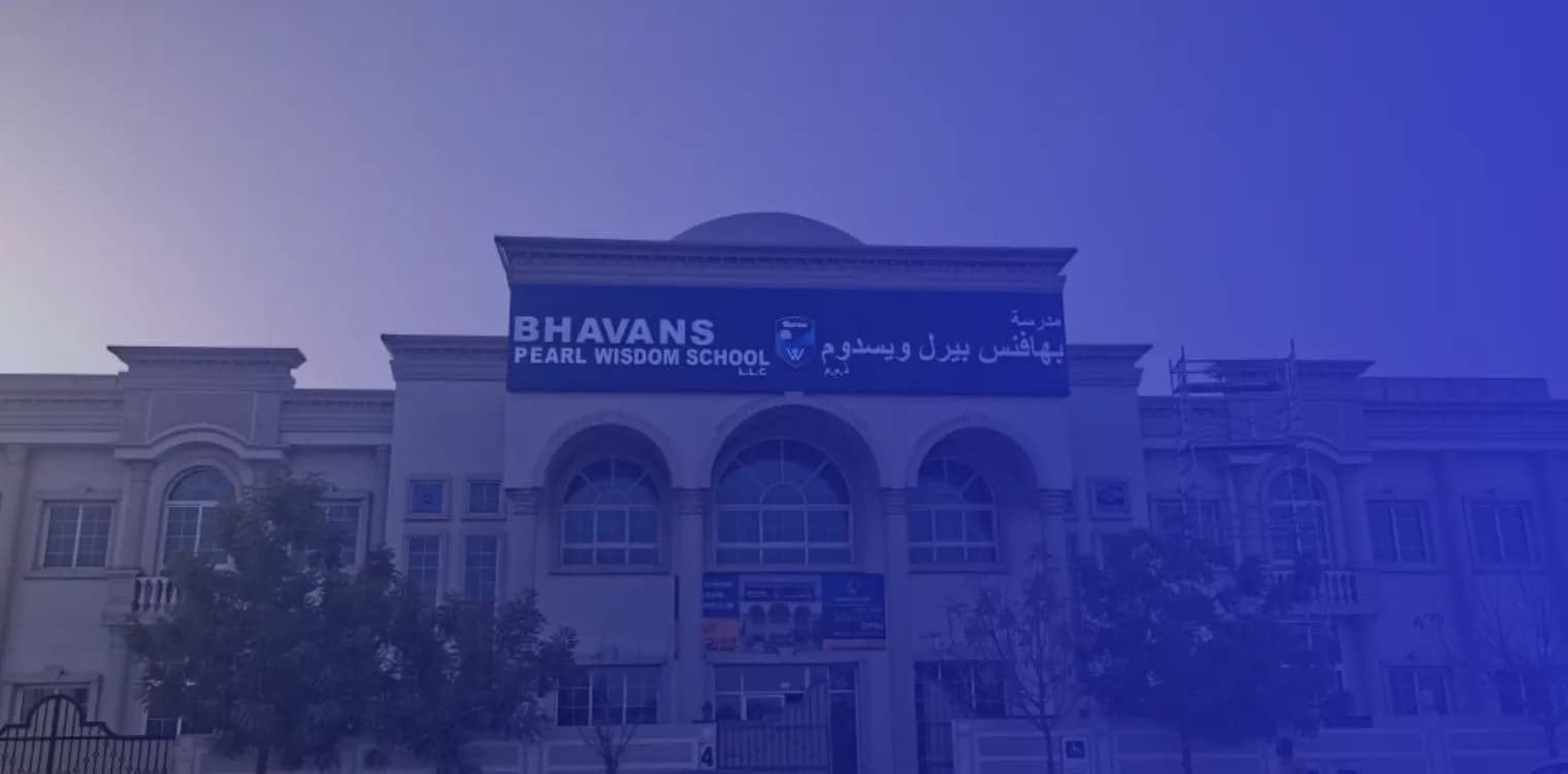 Bhavans Pearl Wisdom School Sharjah