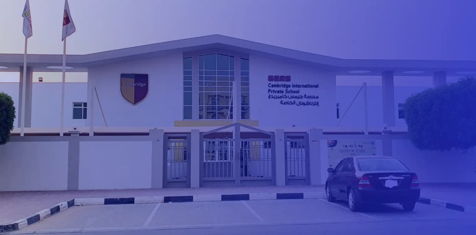 GEMS Cambridge International Private School