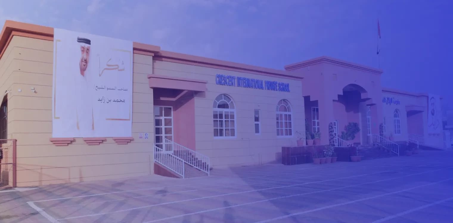 Crescent International private School Khalifa City