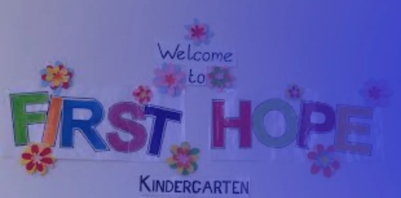 First Hope Nursery