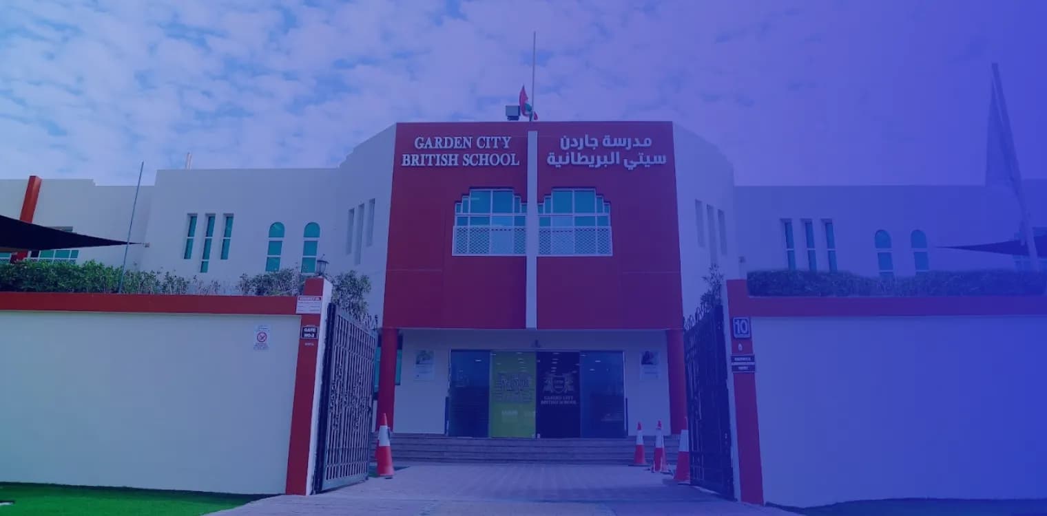 Garden City British School