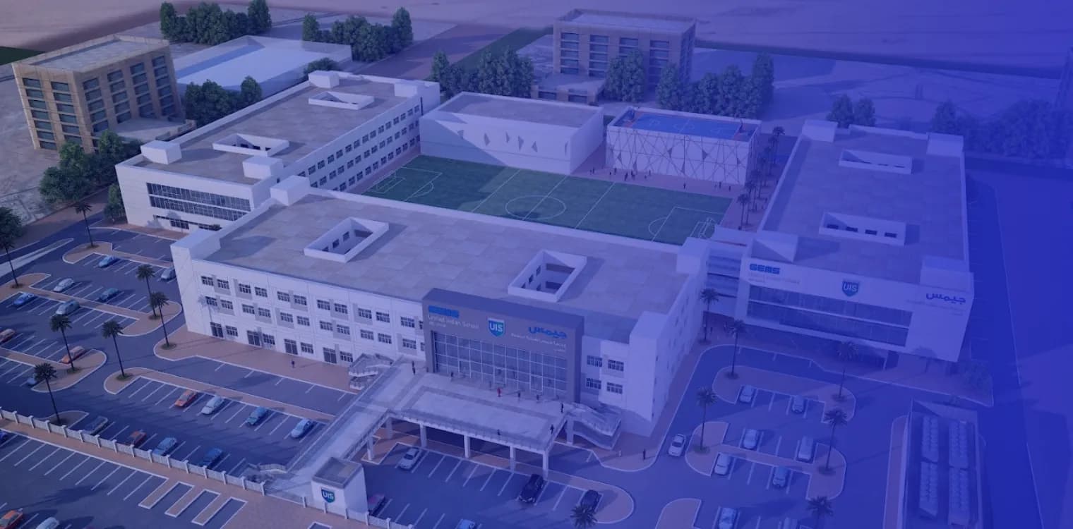 GEMS United Indian School