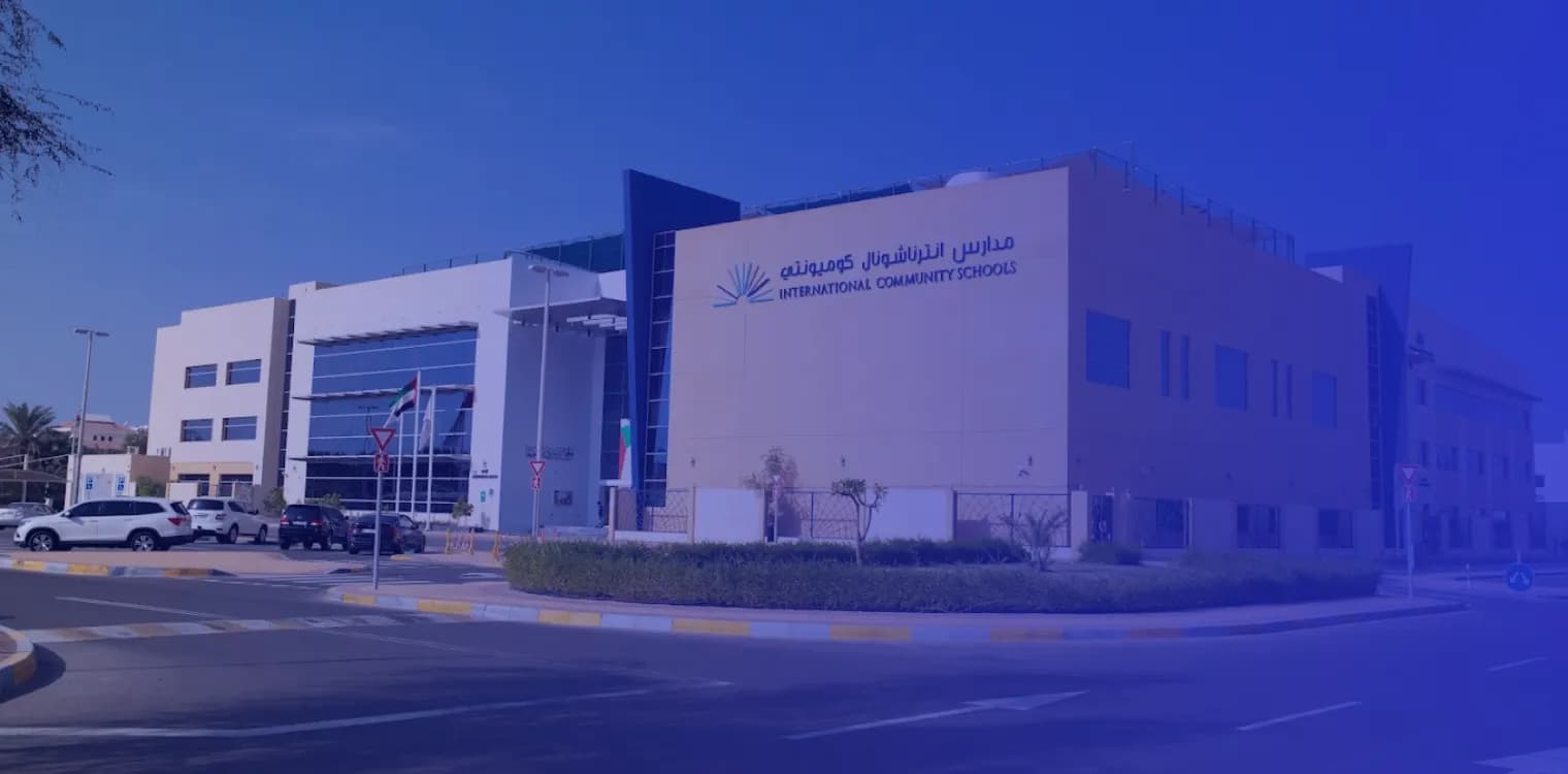 International Community Schools - ICS Nursery