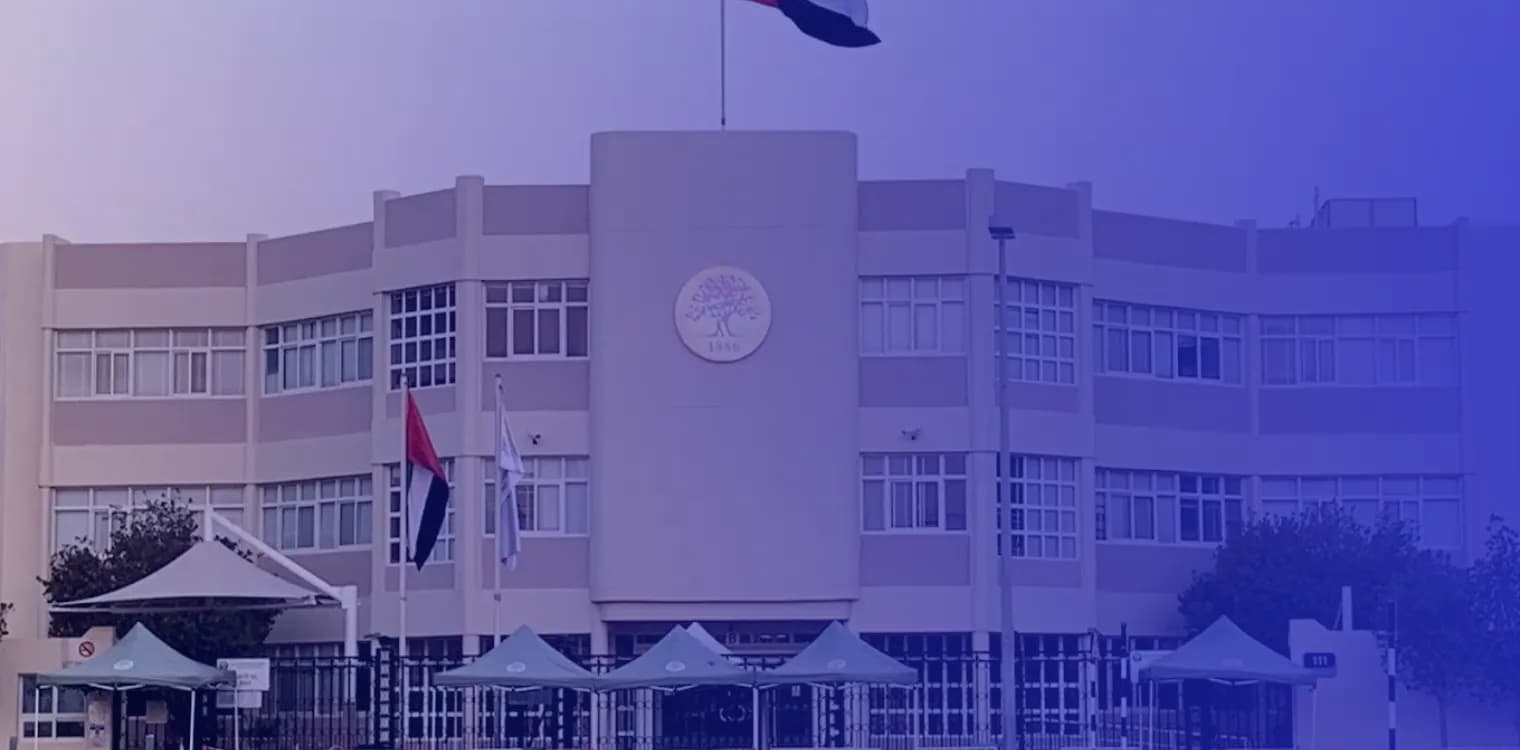 The International School of Choueifat