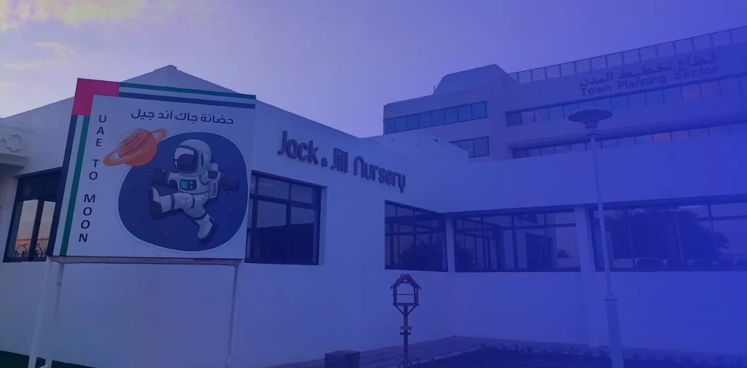 Jack and Jill Nursery
