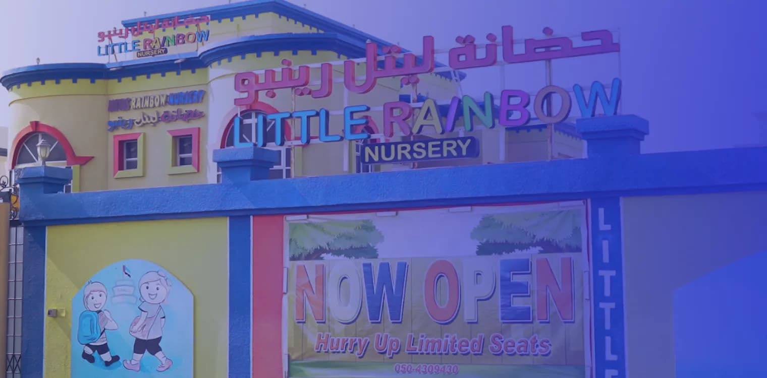 Little Rainbow Nursery