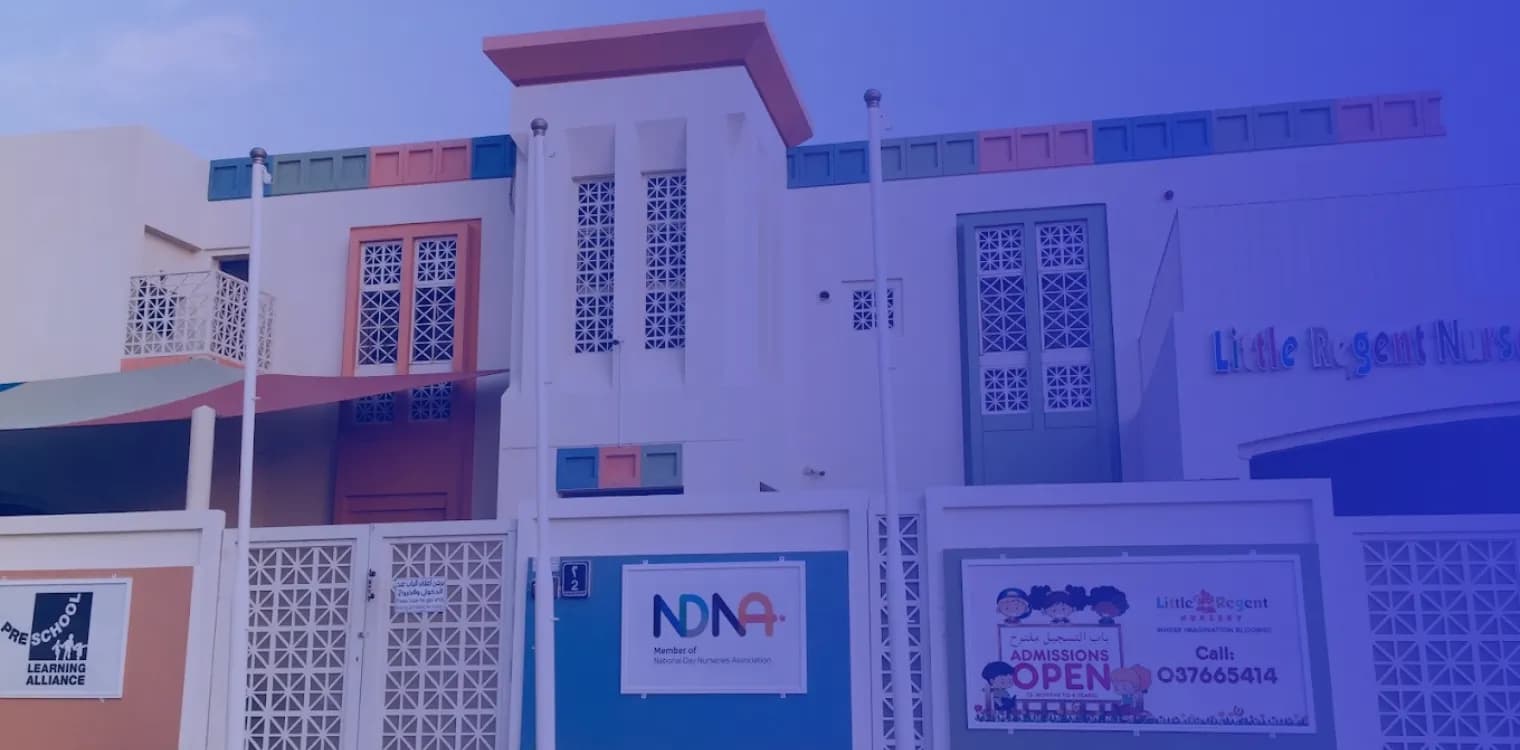 Little Regent Nursery Al Ain