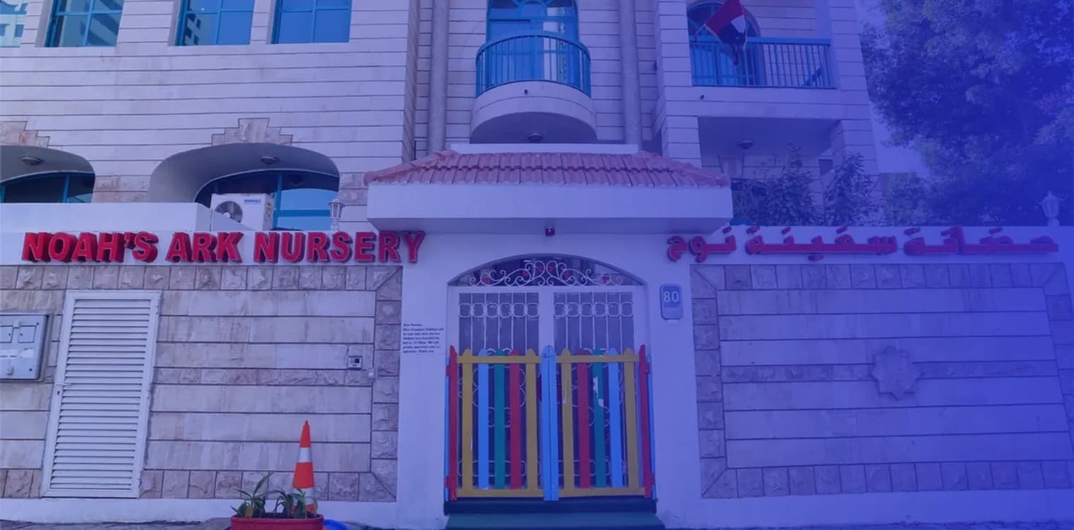 Noah's Ark Nursery