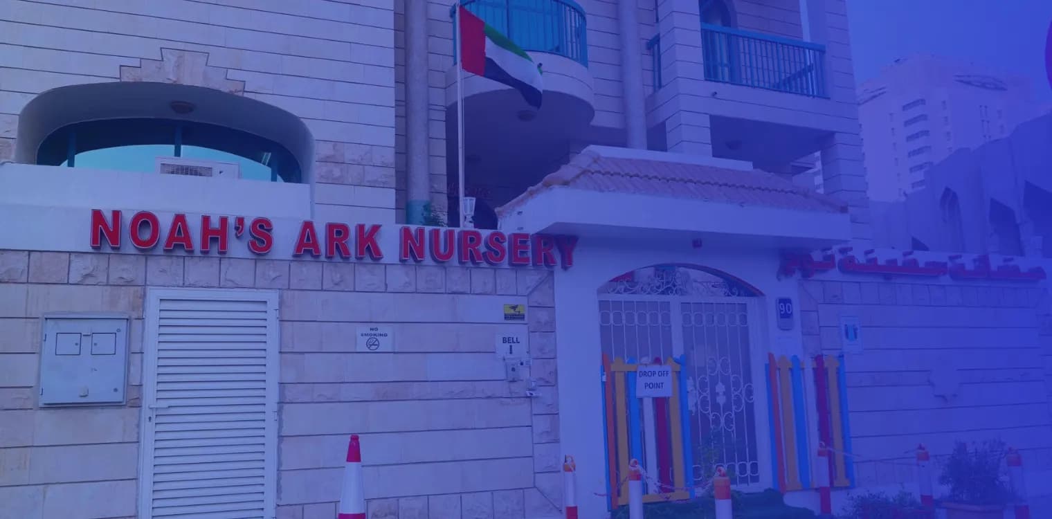Noah's Ark Nursery