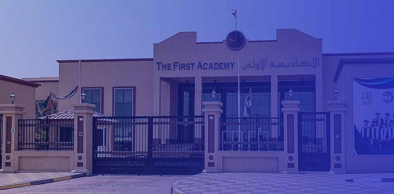 The First Academy Ajman