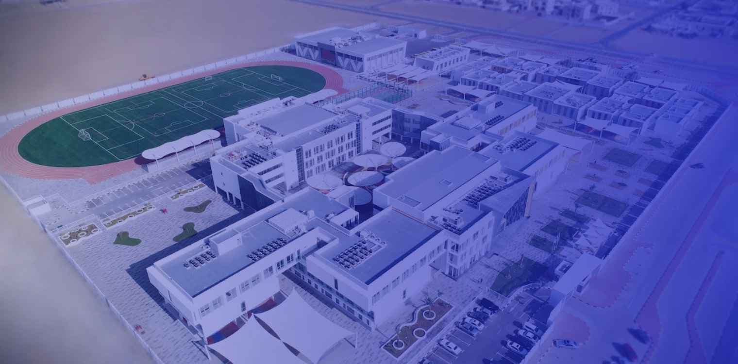 The International School of Choueifat