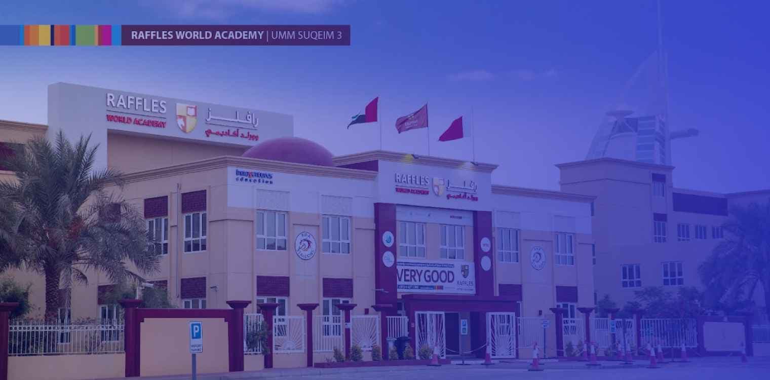 Raffles World Academy