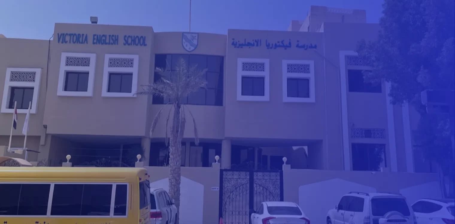 Victoria English School