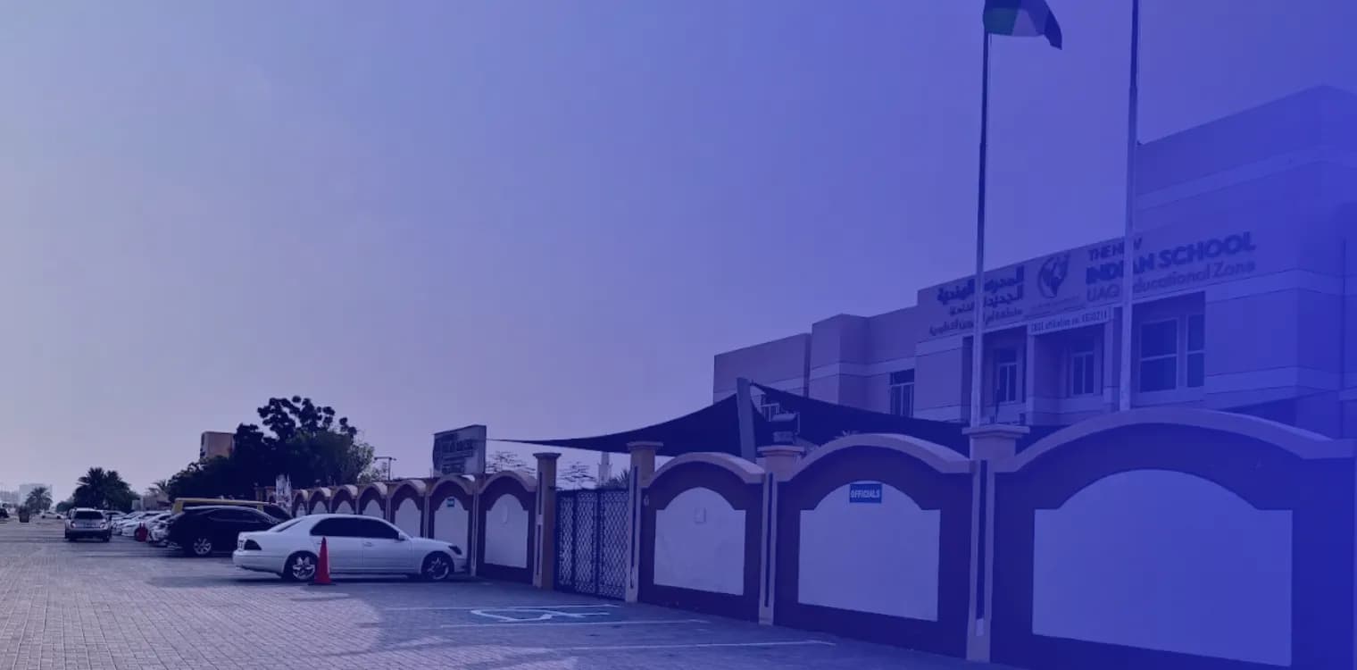 The New Indian Private School