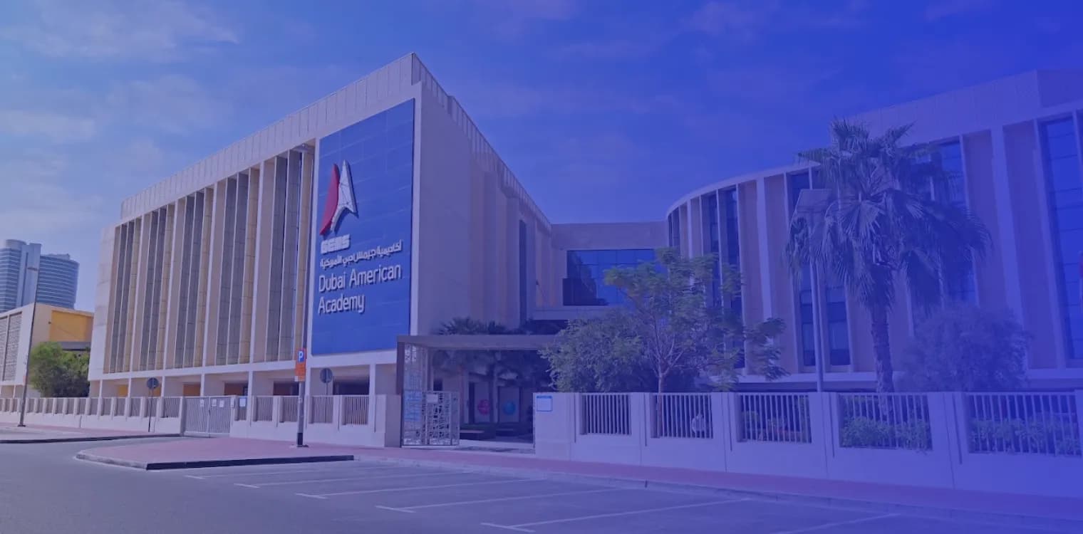 GEMS Dubai American Academy