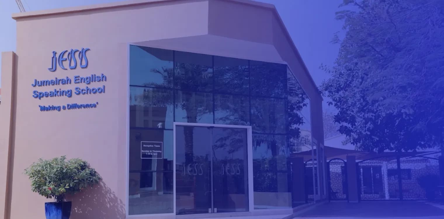 Jumeirah English Speaking School