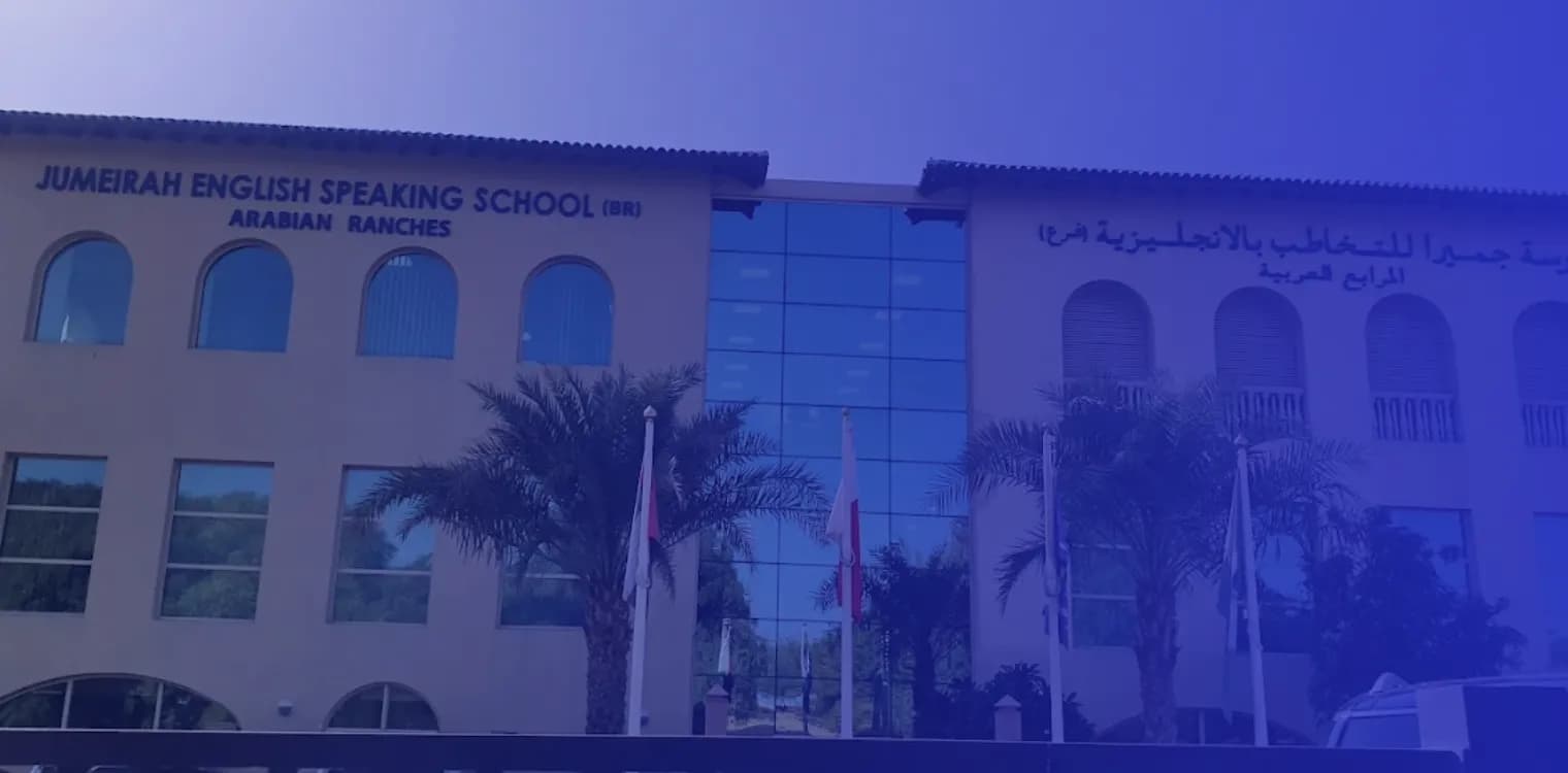 Jumeirah English Speaking School Jumeirah English Speaking School