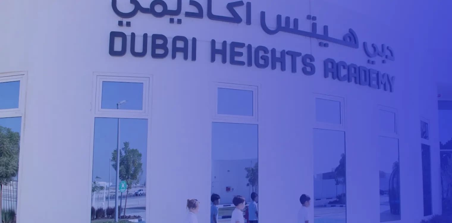 Dubai Heights Academy