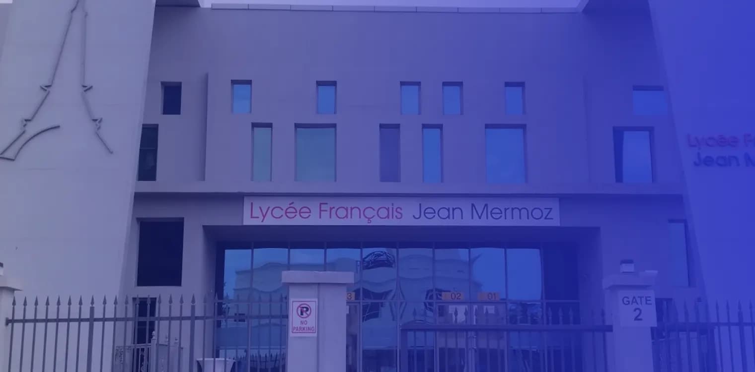 Lycée français Jean Mermoz