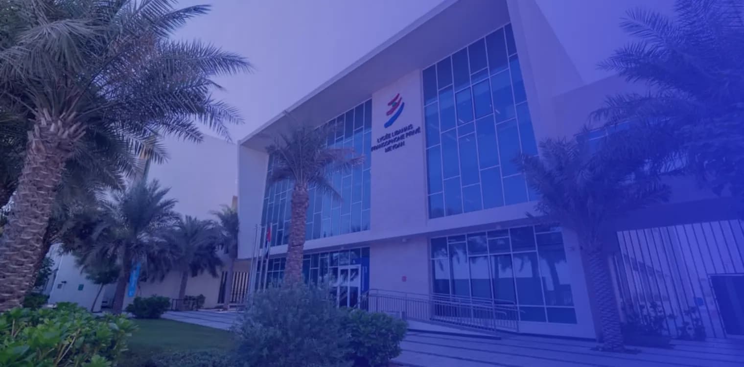 Lycee Libanais Francophone Private Dubai School