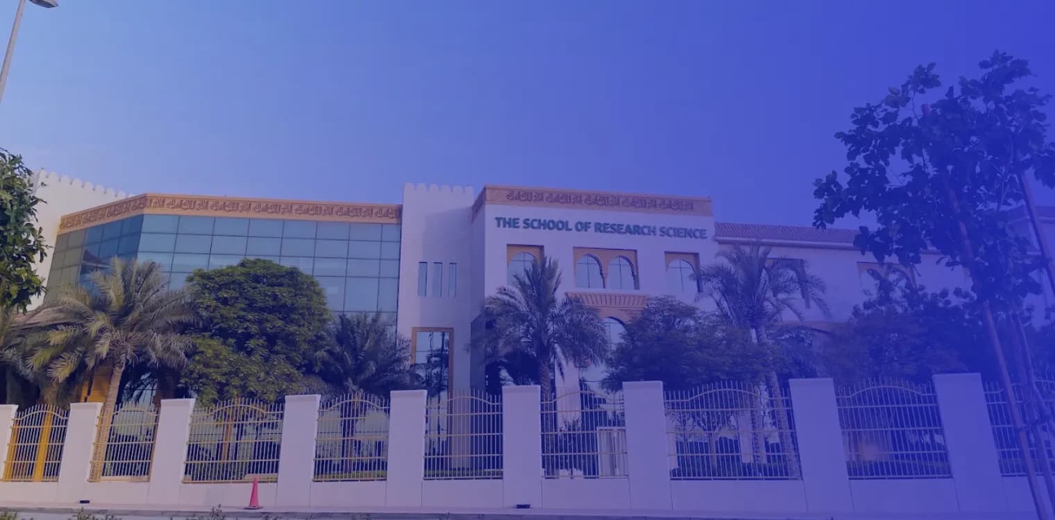 School of Research Science-SRS