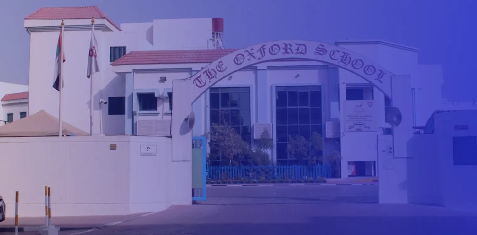 Oxford School Dubai