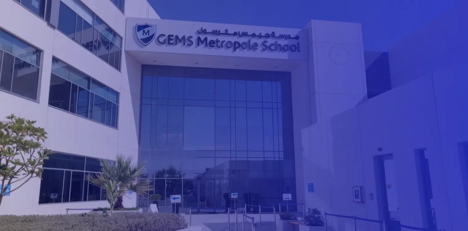 GEMS Metropole School