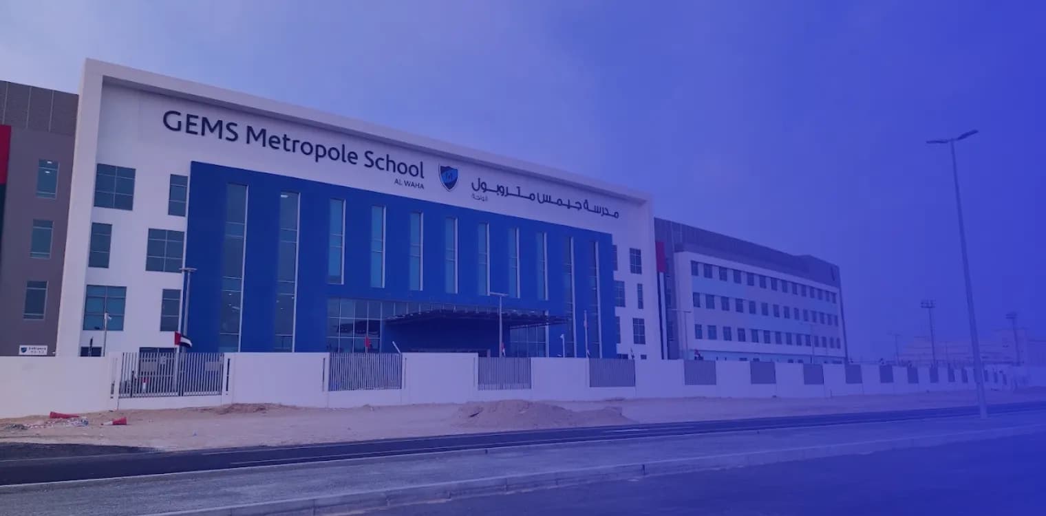 GEMS Metropole School