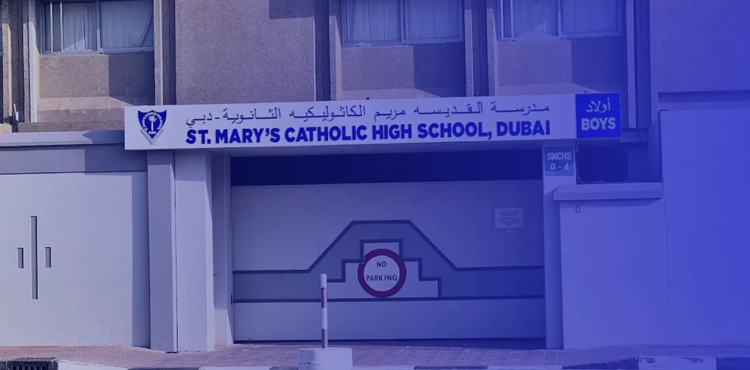 St. Mary's Catholic High School