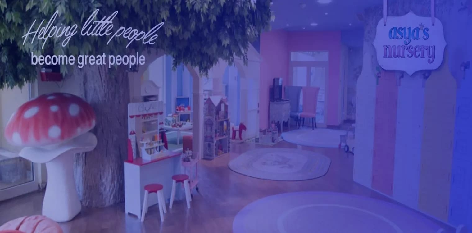 Asya's Nursery