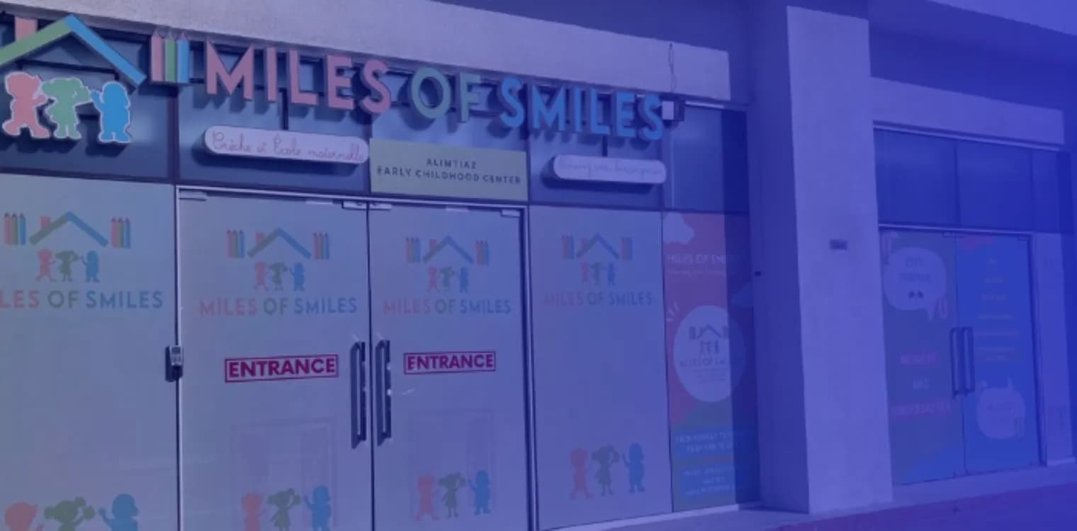Miles of Smiles Nursery