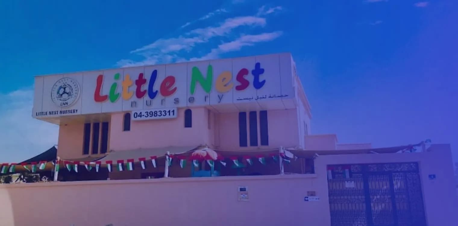 Little Nest Nursery