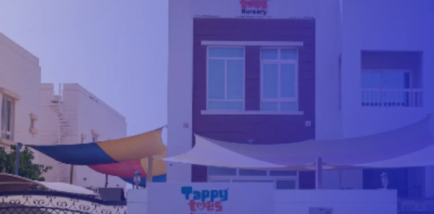 Tappy Toes Nursery – Al Jazzat