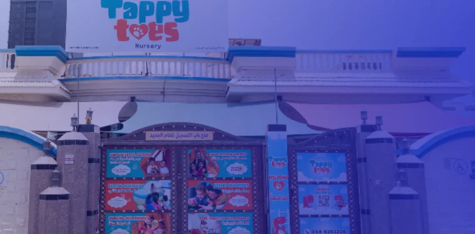 Tappy Toes Nursery